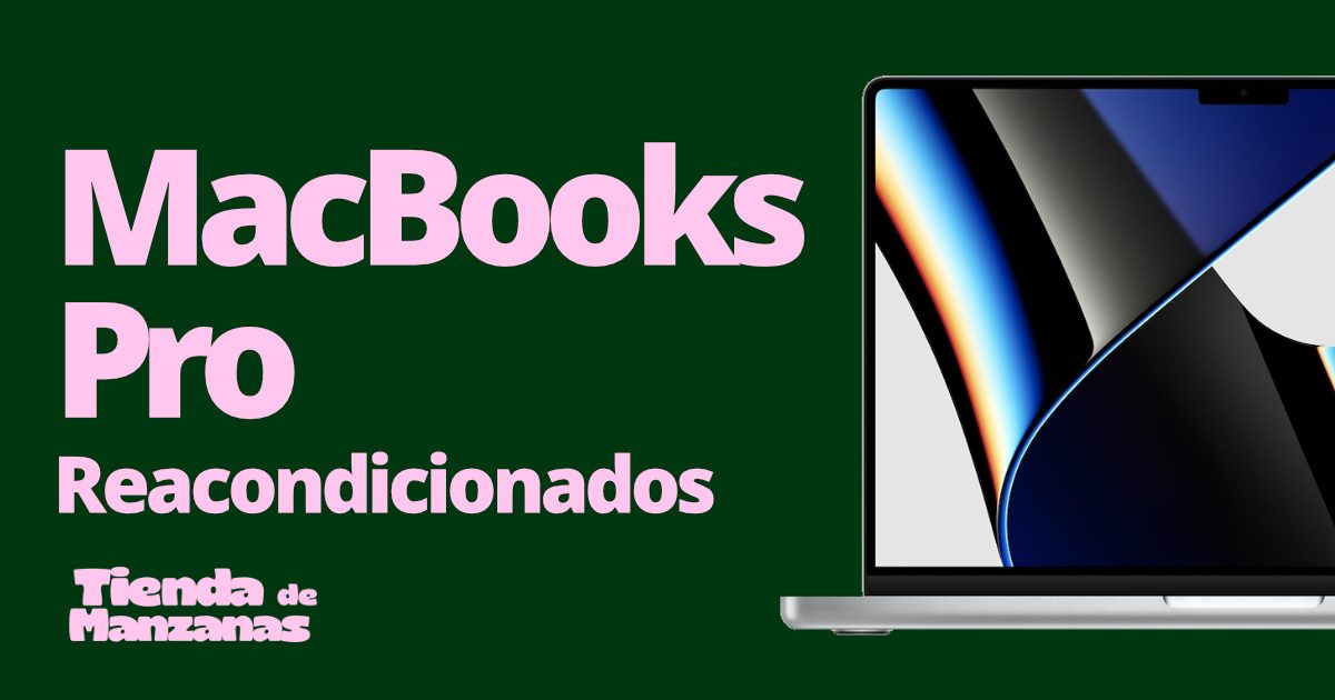 MacBook Pro reacondicionado para agencias — Tienda de Manzanas